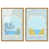 Gold Floater Frame