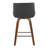 Rondell 25" Fixed-Height Counter Stools with Square Footrests-102341457-103373892