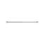Tringle à rideaux simple réglable Celint, largeur totale x 0,75 po-2041911365
