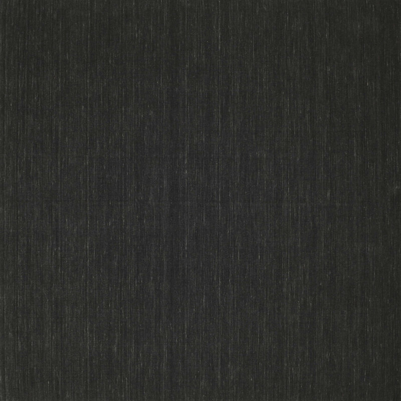 Tapis contemporain noir, Carré 4 pi