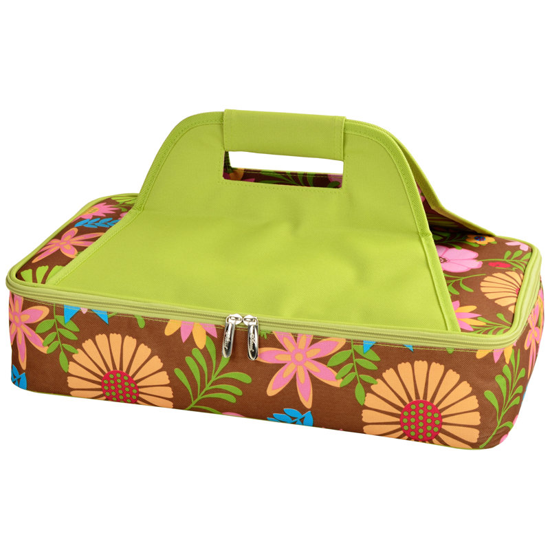 Sac repas floral