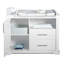 Maxi Convertible 3 -Piece Nursery Furniture Set