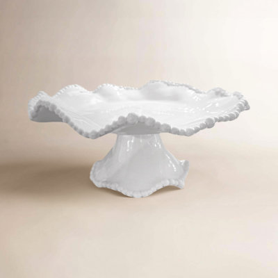 Vida Melamine Cake Stand