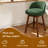 Detweiler Modern Upholstery Swivel Counter Stool-131231873-132913463