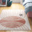 Tapis abstrait pour le salon, la chambre à coucher, la salle à manger et la cuisine-2017753891