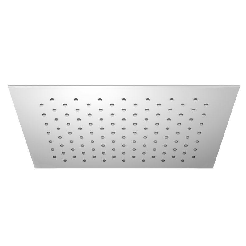 Ampton Rain Fixed Shower Head