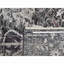 Tapis surdimensionné en laine et en soie noué à la main 11 pi 8 po x 15 pi 232471DCA11F4F6F977E6B7F55A624EC