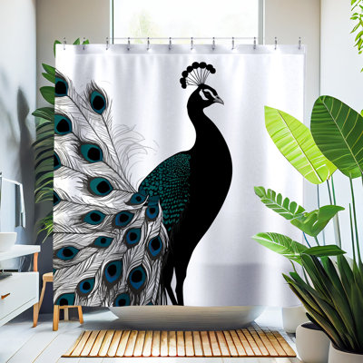 Shower Curtain