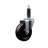 Phenolic Wheel Swivel Expanding Stem Caster SCC NB 4" x 1"
