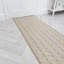 Runner Striped Flatweave Area Rug-1284859856