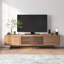 Meuble télé Mid-Century moderne pré-assemblé-217520529-217520541