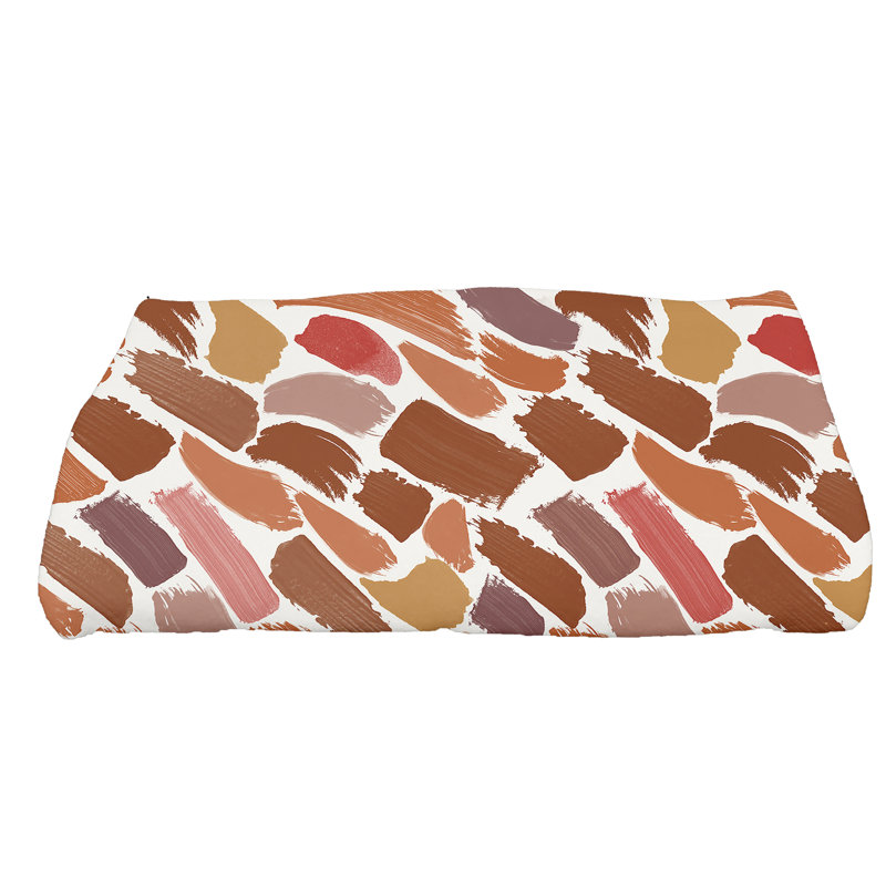 Alfarata Bath Towel, Orange