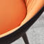 Chaise d'appoint en fer Nadel-1230283655