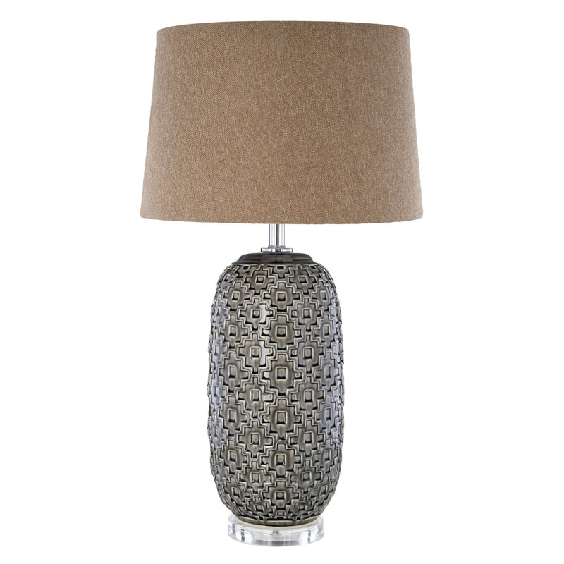 Benjamin Ceramic Table Lamp