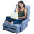 Trule Reclining Floor Game Chair-1677052573