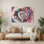 Art mural en métal «Desserts Cake pops»-1913737522