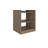 Closet System Reach-In Sets 36/36/24 Inches-124533574