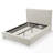 Meduse Corrinne Upholstered Bed-1029866332-1029866326