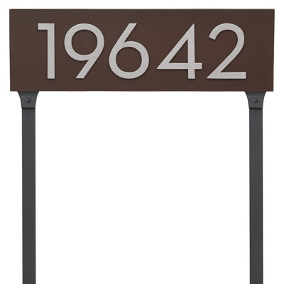 Rectangle pour pelouse