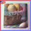 Couvre-lit matelassé Pastel-126400283