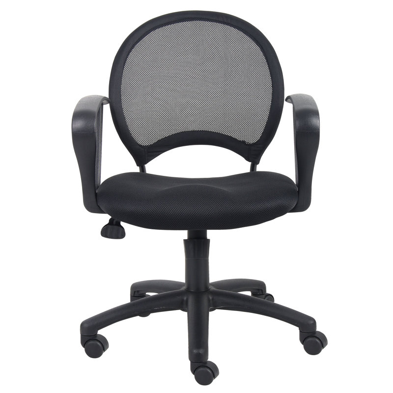 Mesh Task Chair, Loop Arms