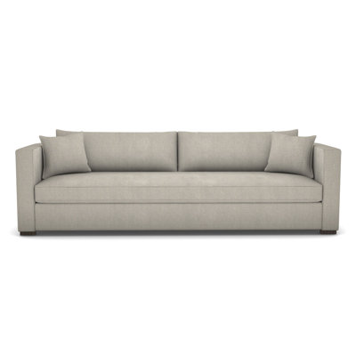Brandt Bench Seat Extended Sofa