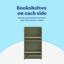 Commode 6 tiroirs avec bibliothèque Read-With-Me-116009397