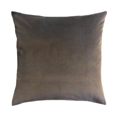 Olive/Oak/Latte/Sky Blue/Steel/Orchid/Pearl/Salsa/Tan/Spa/Turquoise/Coal/Smoke/Sand Silk Piece Sham