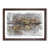 Walnut Framed