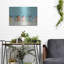 "Cabanas I Pastel" par Phyllis Adams-1523354537