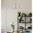 Dusin 4-Light Dimmable Crystal Drum Chandelier-61751651-61751652-61869863