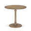 Barron Solid Wood End Table-1745275052