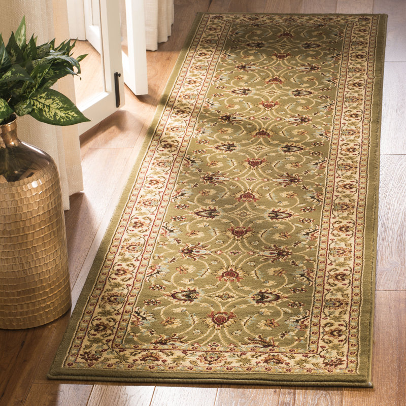 Tapis oriental Klose Performance, Tapis de couloir 2 pi 3 po x 12 pi