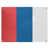 Rouge / bleu Dodger / blanc sélectionné