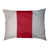 Blanc / rouge / argent
