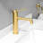 NO Single-handle Bathroom Faucet with Drain Assembly-97618763