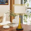 Metal Table Lamp