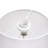 Asaro Acrylic Table Lamp
