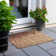 Machine Washable Indoor/Outdoor Xhevrie Paprika Rug