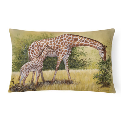 Artwork Outdoor Throw Pillow