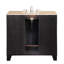 Ensemble de meuble-lavabo simple 40 po Balboa-27063903