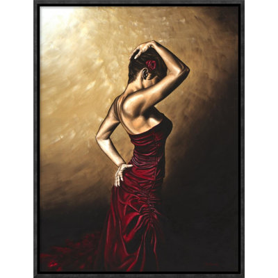 " Flamenco Woman " by Richard Young