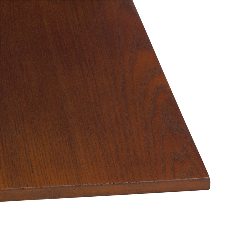Table de bout Rahan, Noyer