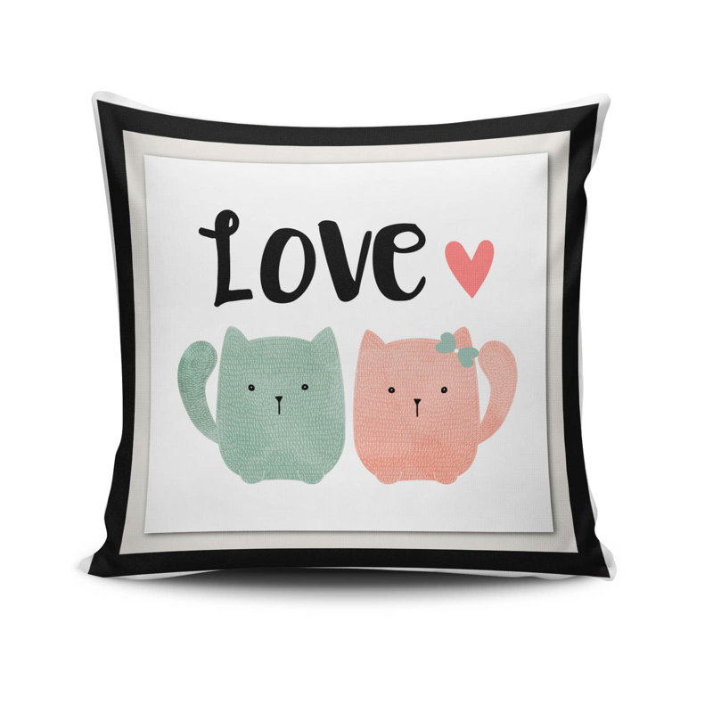 Housse de coussin Erish