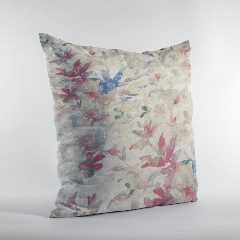 Coussin Plutus, H 20 po x l 20 po, Carré