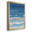 «Coastal Colors I», reproduction encadrée de qualité supérieure - prête à être accrochée-7890733-7890730