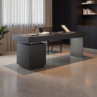 Italian minimalist desk