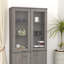 Guilian 85cm Solid Wood Sideboard-1622416834