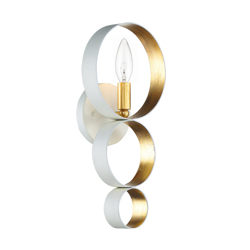 Alph 1-Light Wall Sconce