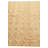 Iniguez Gold Rug